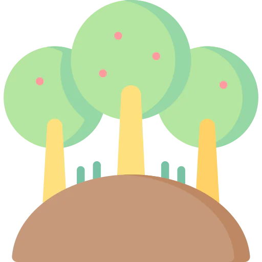 Tree 图标