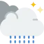 Rainy icon 64x64