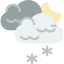 Snowy icon 64x64