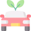 Zero emission アイコン 64x64