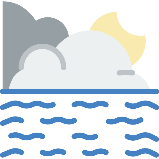 Cloudy icon
