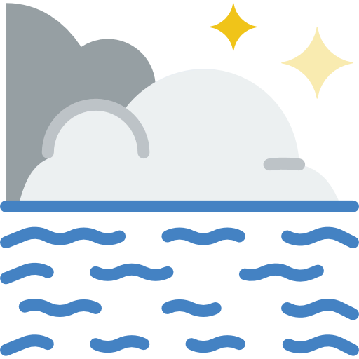 Cloudy icon