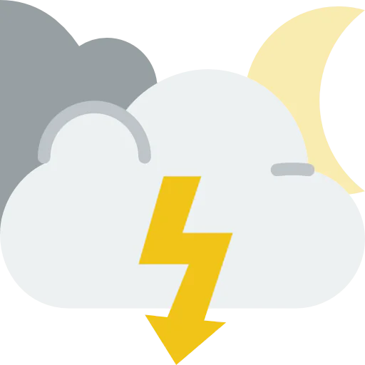 Storm icon