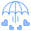 Umbrella Symbol 64x64