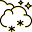 Snow icon 64x64