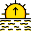 Sunrise icon 64x64