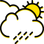 Rainy icon 64x64