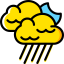 Rainy icon 64x64