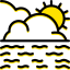 Cloudy icon 64x64