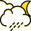 Rainy icon 64x64