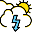 Storm icon 64x64