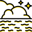 Cloudy icon 64x64