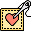 Embroidery icon 64x64