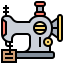 Sewing machine ícono 64x64