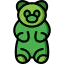 Gummy bear icon 64x64