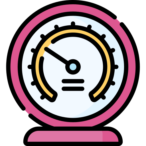 Barometer icon