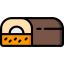 Chocolate bar icon 64x64