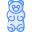 Gummy bear icon 64x64
