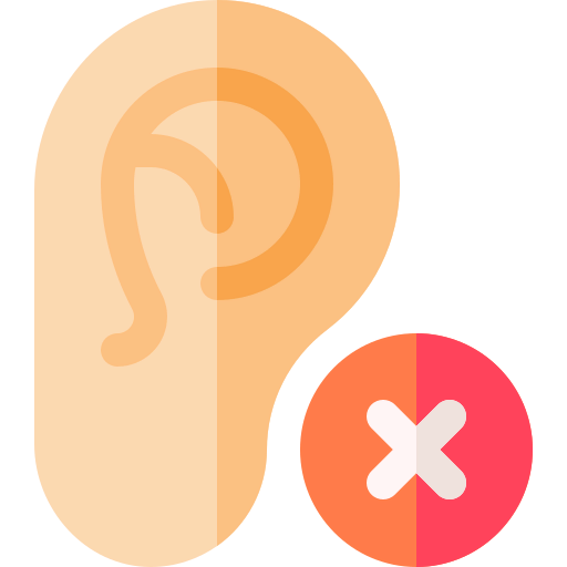 Hearing icon