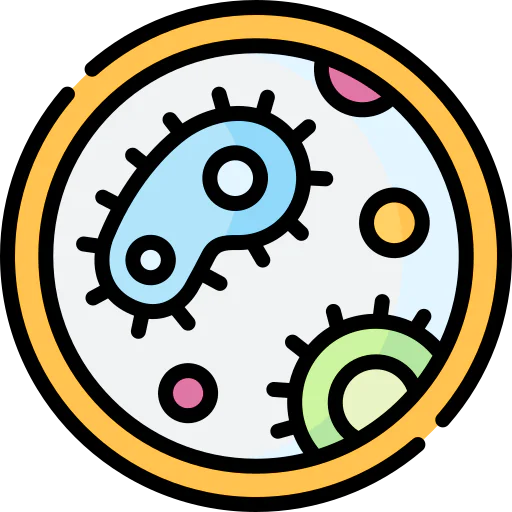 Bacteria icon