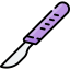 Scalpel Symbol 64x64