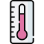 Thermometer Symbol 64x64