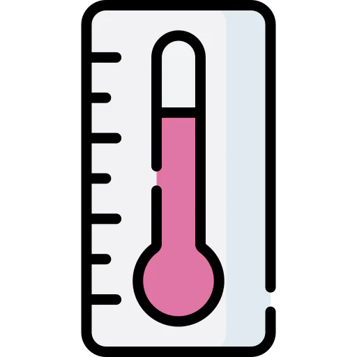 Thermometer icon