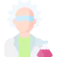 Scientist 상 64x64