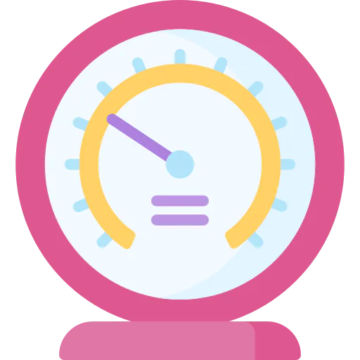 Barometer icon