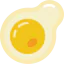 Fried egg icon 64x64