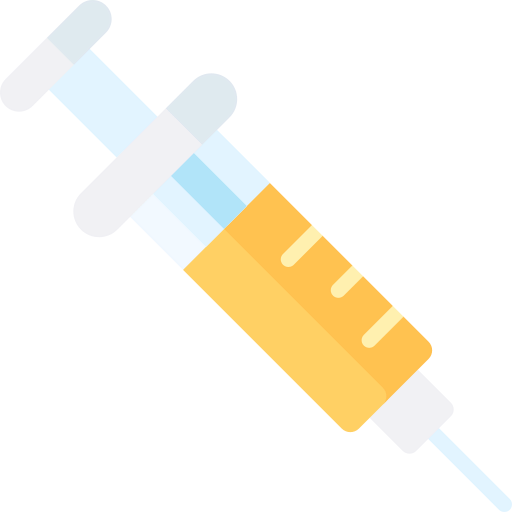 Syringe icon