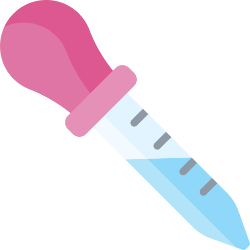Pipette icon