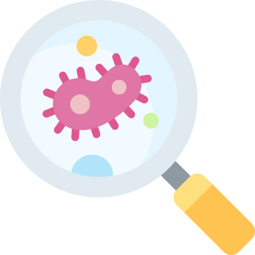 Bacteria icon