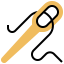 Needle icon 64x64