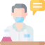 Scientist 상 64x64