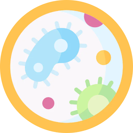 Bacteria icon