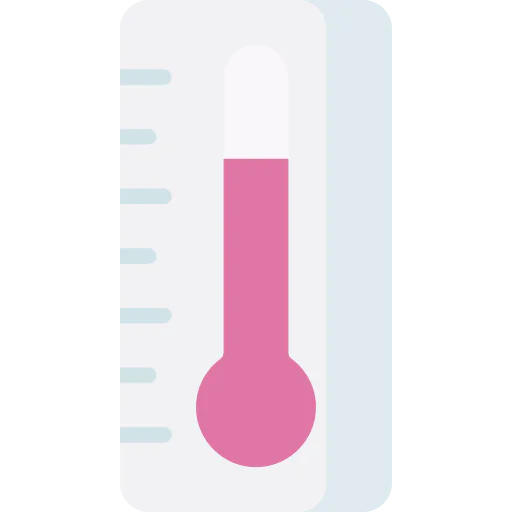 Thermometer icon