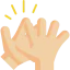Clap icon 64x64