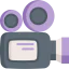Video camera icon 64x64