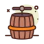 Barrel ícono 64x64