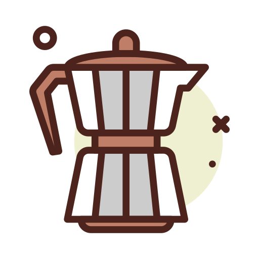 Coffee maker icon