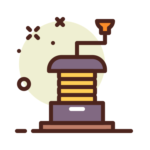 Coffee maker icon