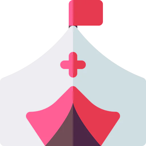 Red cross biểu tượng