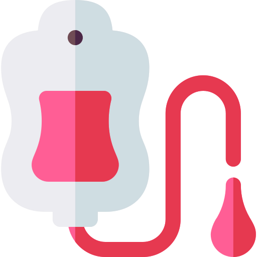 Blood donation ícono