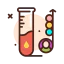 Blood test Symbol 64x64