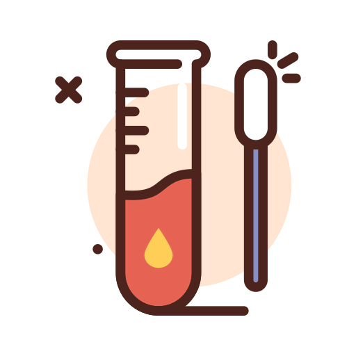 Blood test іконка