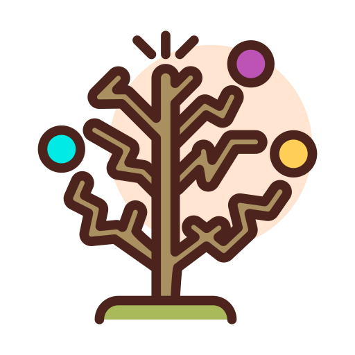 Tree 图标