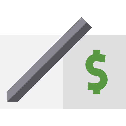 Cheque icon