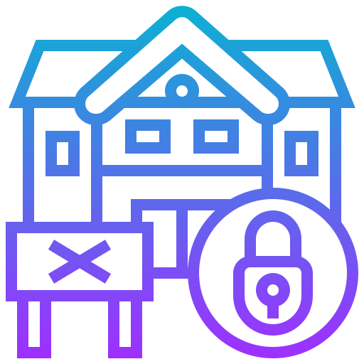 Eviction icon