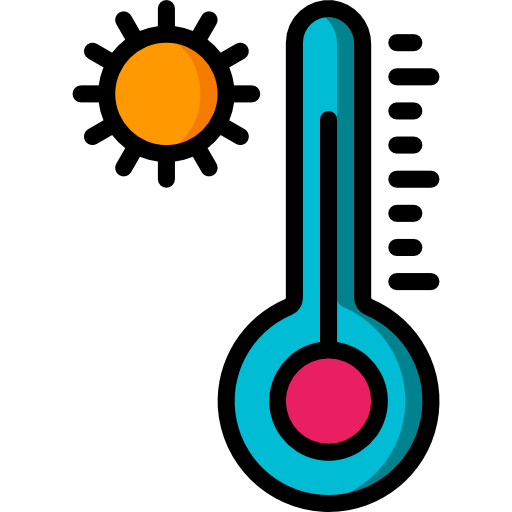 Temperature icon